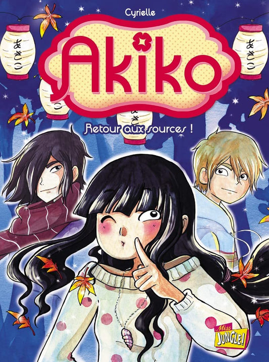 Akiko - tome 3 (03) / Bandes dessinees