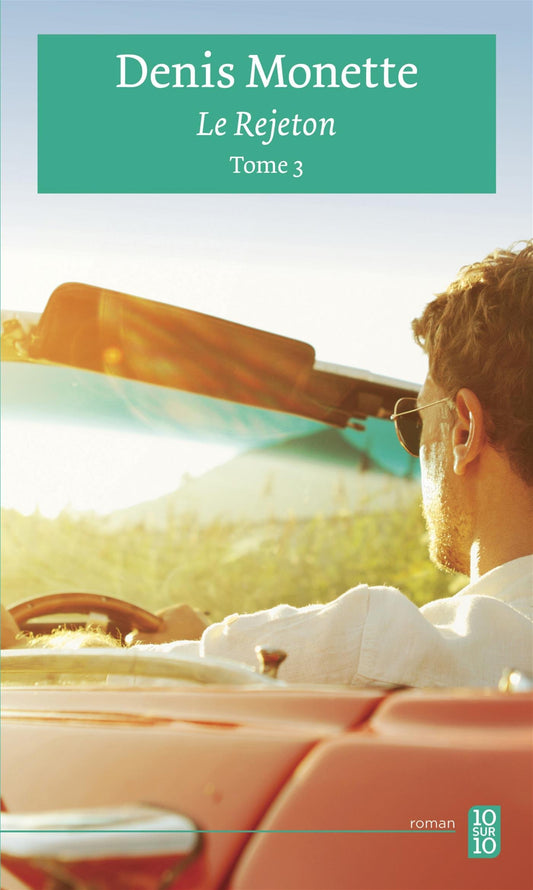 Le rejeton v 03 / Livres