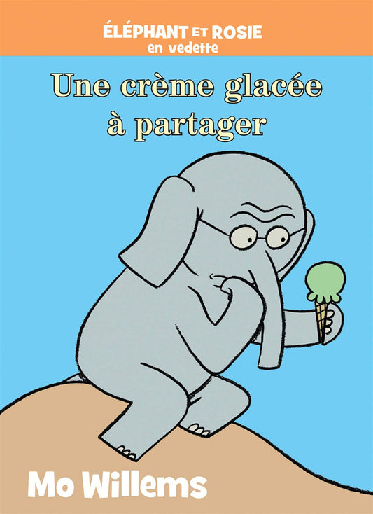 FRE-CREME GLACEE A P / Livres