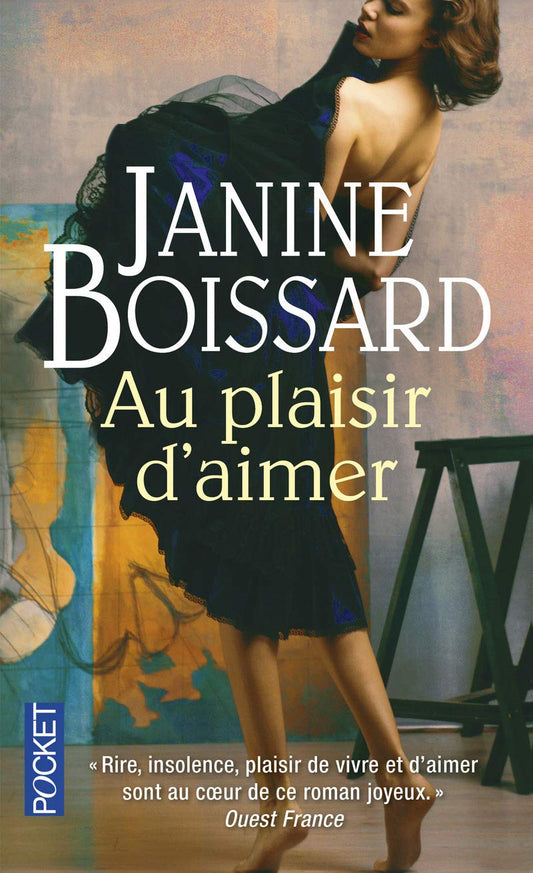 Au plaisir d'aimer / Romans et litterature