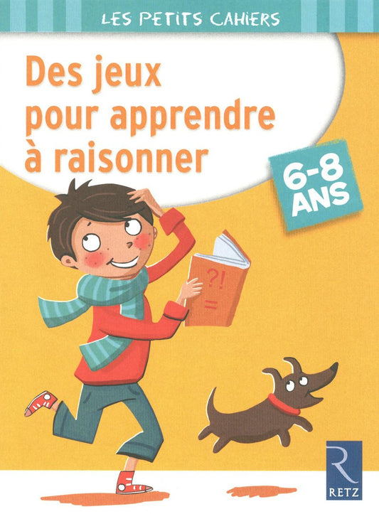 Des jeux pour appren / Livres pour enfants