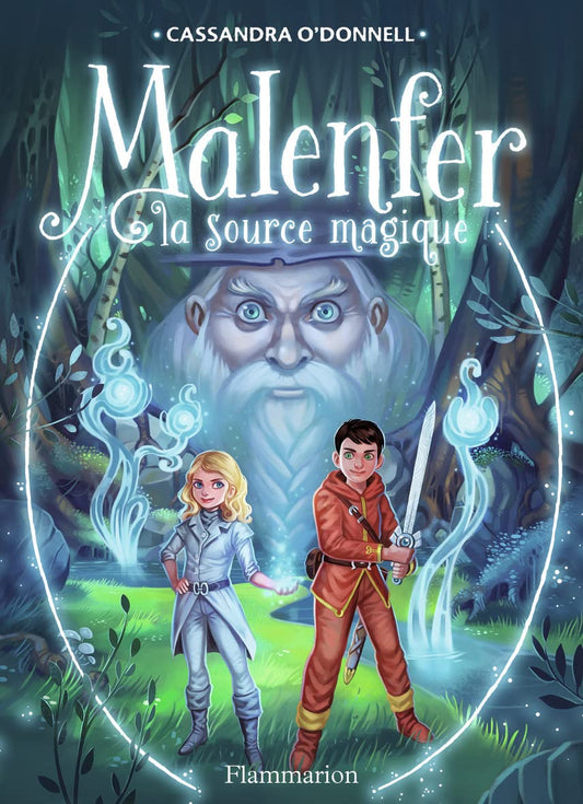 Malenfer - Malenfer: / Livres pour enfants