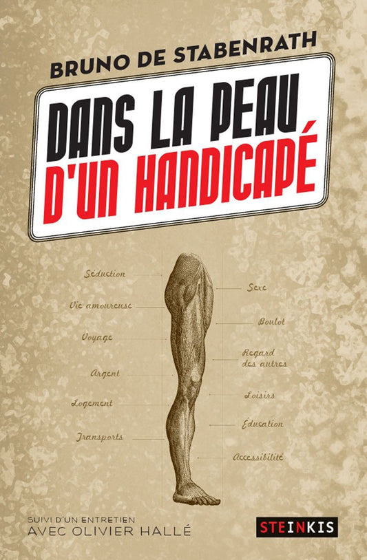 Dans la peau d'un ha / Bandes dessinees