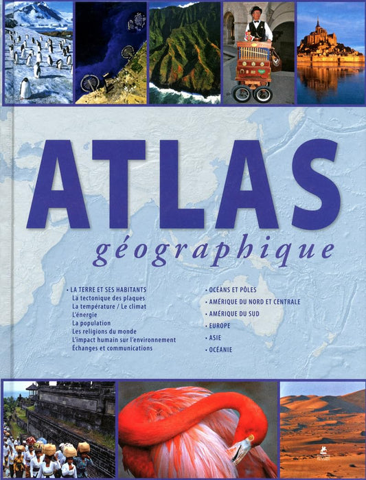 Atlas geographique / Reference