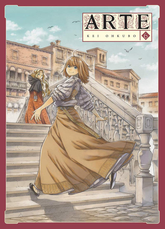 Arte T06 (06) / Manga