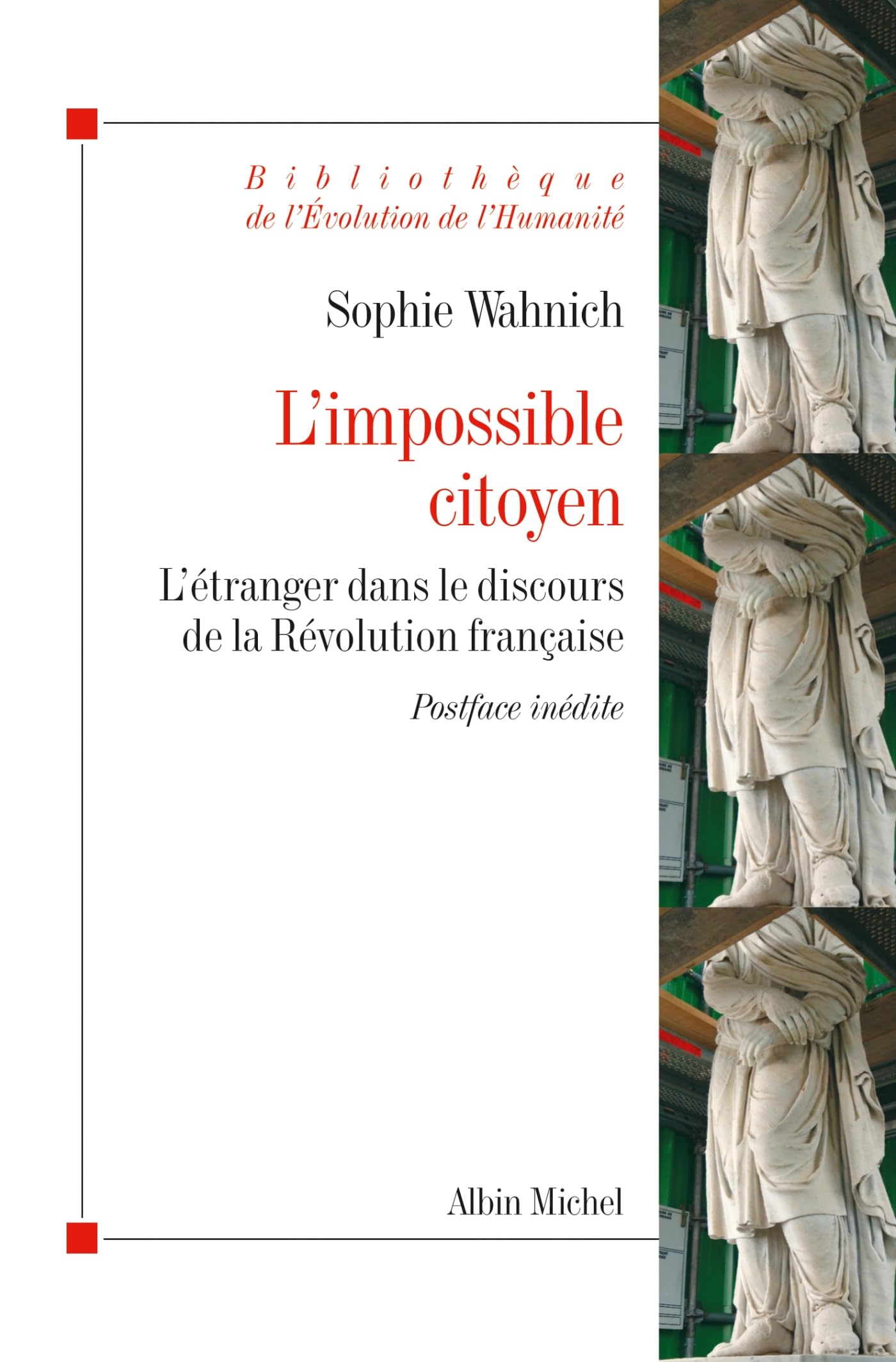L'Impossible citoyen / Sciences humaines