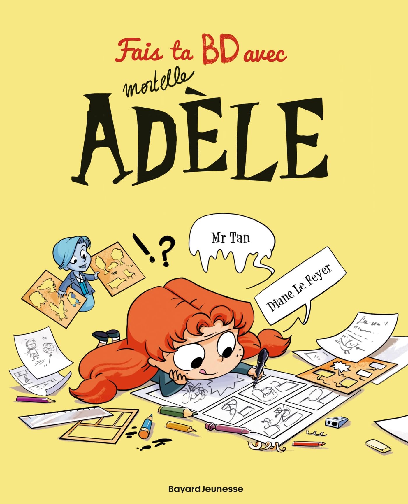 Fais ta BD avec Mort / Arts et photographie