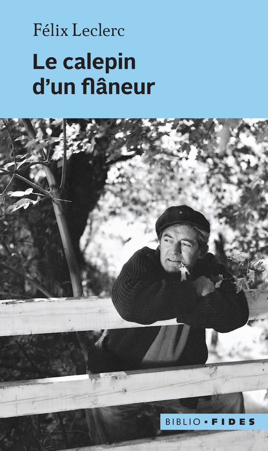CALEPIN D'UN FLANEUR / Romans et litterature