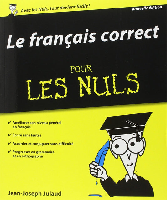 Francais correct, 2e / Livres pour enfants