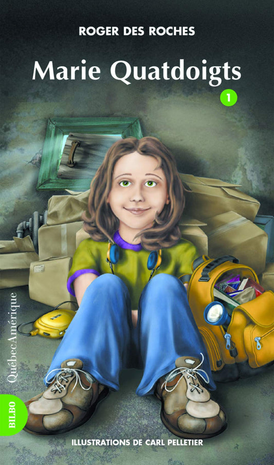 Marie quatdoigts t 0 / Livres pour enfants