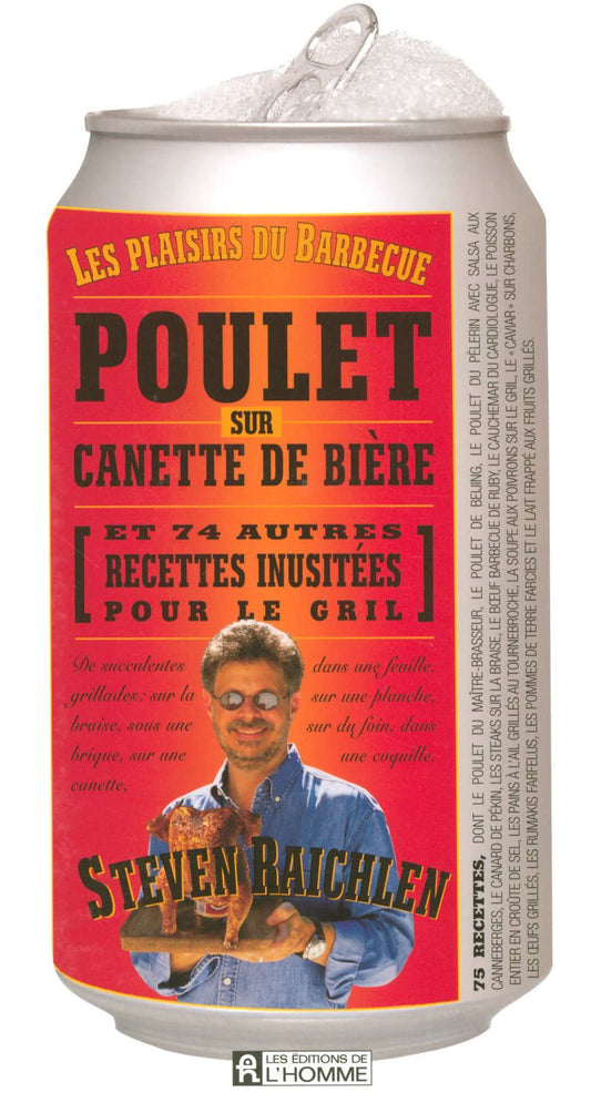 Poulet sur cannette  / Livres de cuisine, cuisine et vins