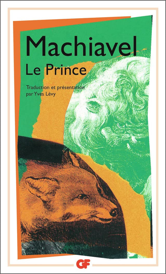 Le Prince: TRADUCTIO / Romans et litterature