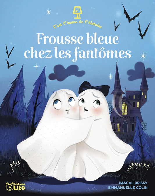 C'est l'heure de l'h / Livres pour enfants