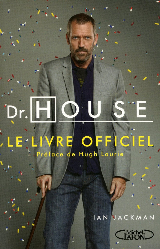 DR House le livre of / Arts et photographie