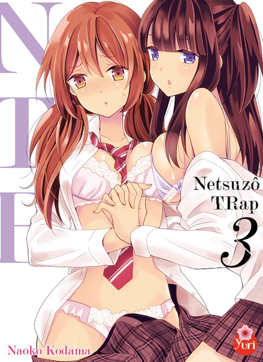 Netsuzo TRap NTR T03 / Bandes dessinees