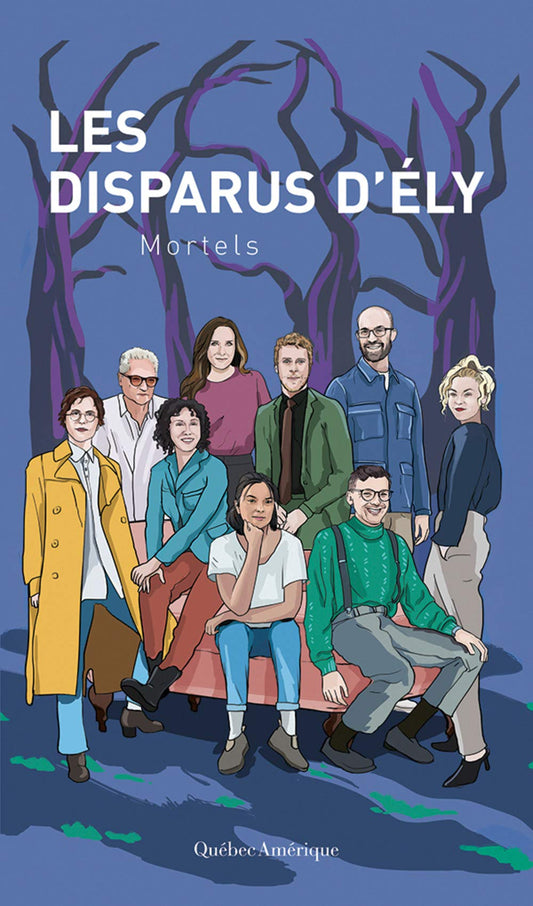Les disparus d'Ely v / Romans et litterature