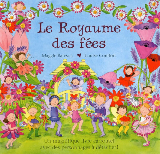 Le Royaume des fees / Livres pour enfants