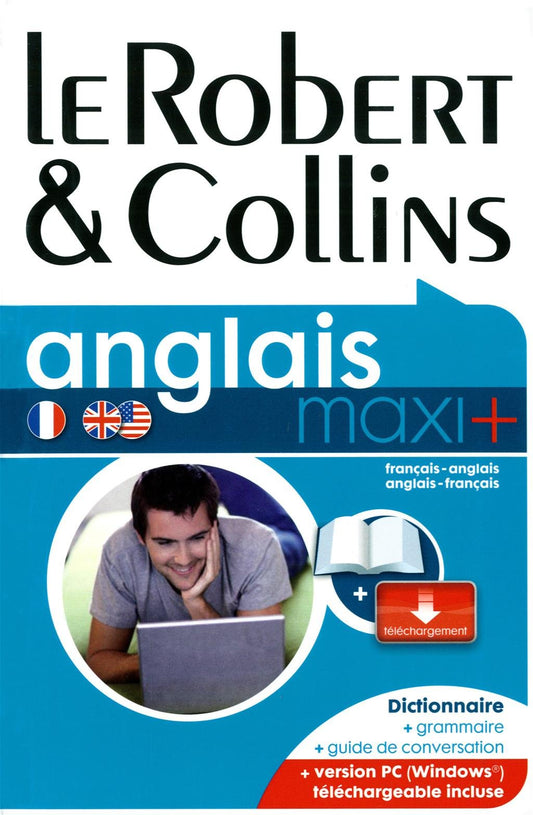 R&C MAXIPLUS ANGLAIS / Reference