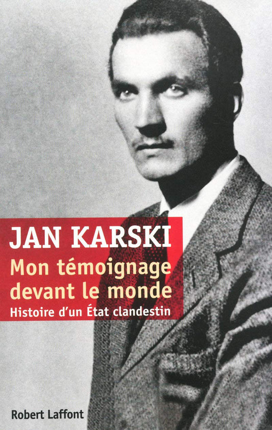 Mon temoignage devan / Histoire
