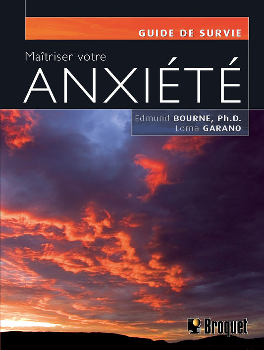 Maitriser votre anxi / Reference