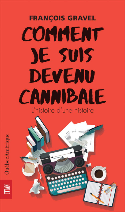 Comment Je Suis Deve / Adolescents