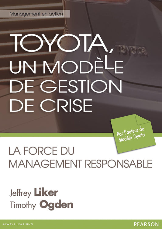 TOYOTA, UN MODELE DE / Entreprise et Bourse