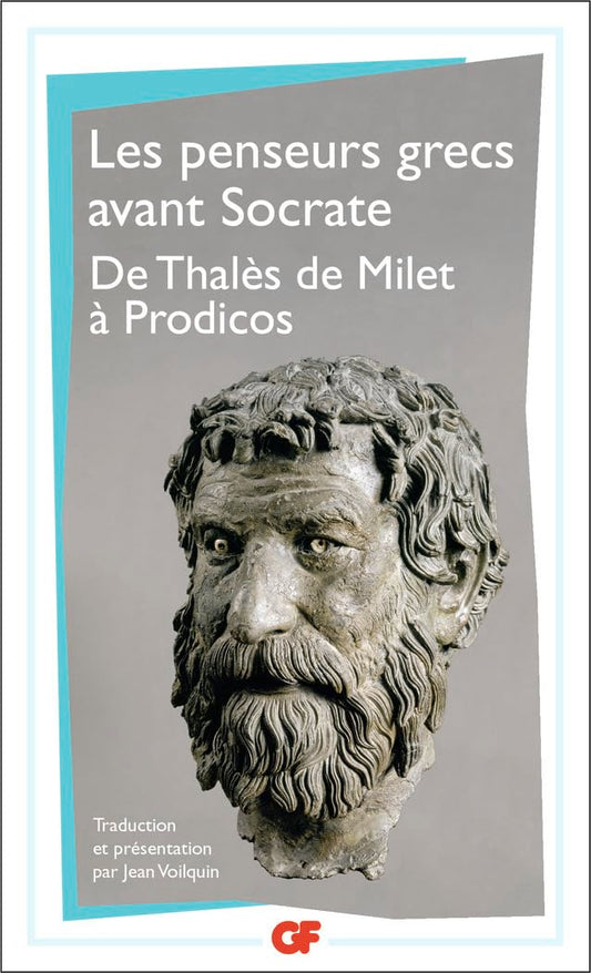 Penseurs grecs avant / Sciences humaines