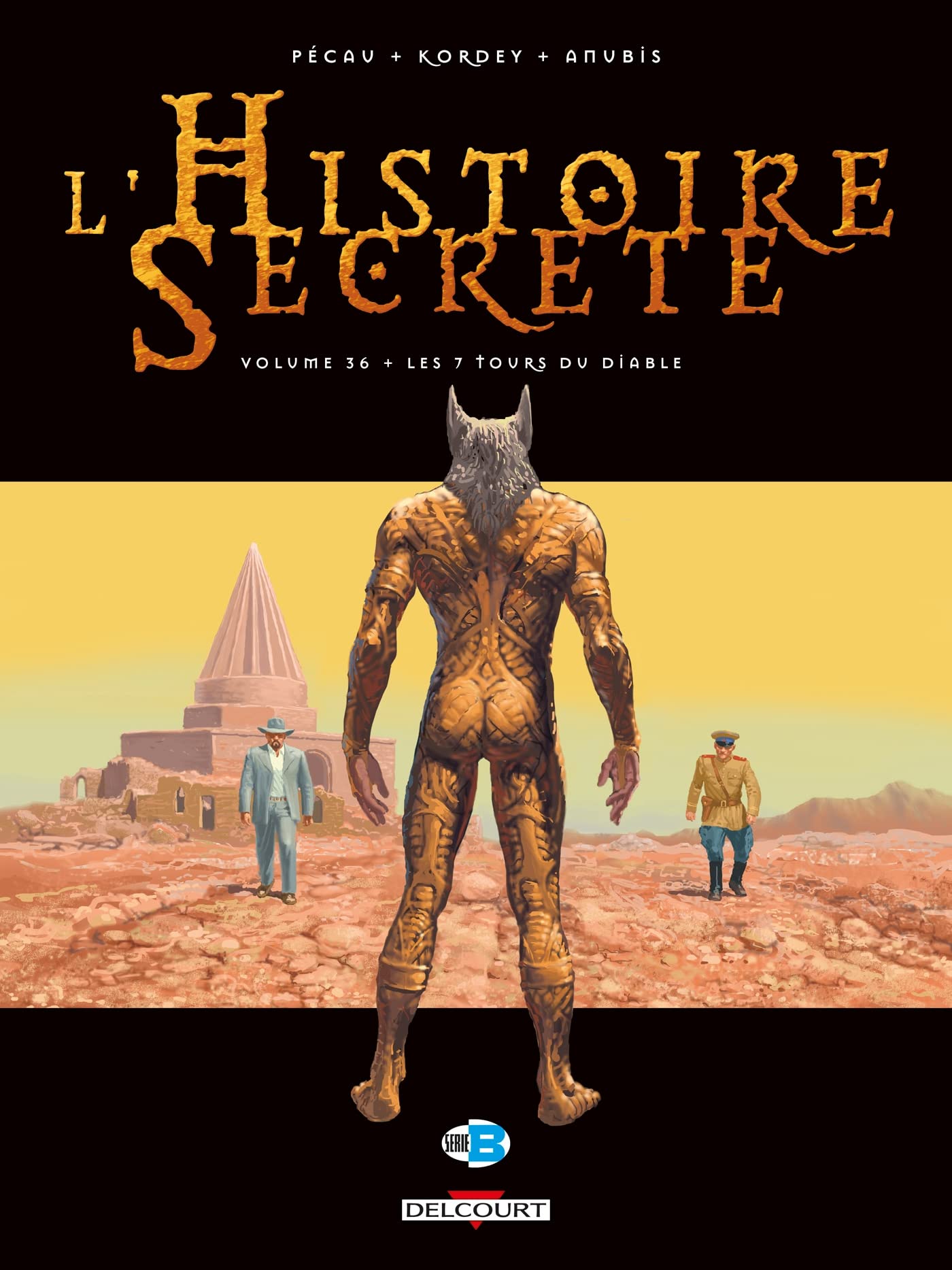 L'Histoire secrete T / Bandes dessinees