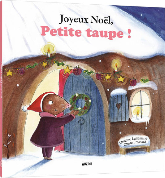 Petite Taupe - Joyeu / Livres pour enfants