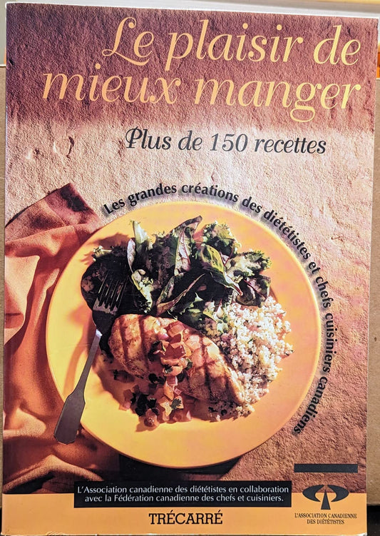 PLAISIRS DE MIEUX MA / Livres