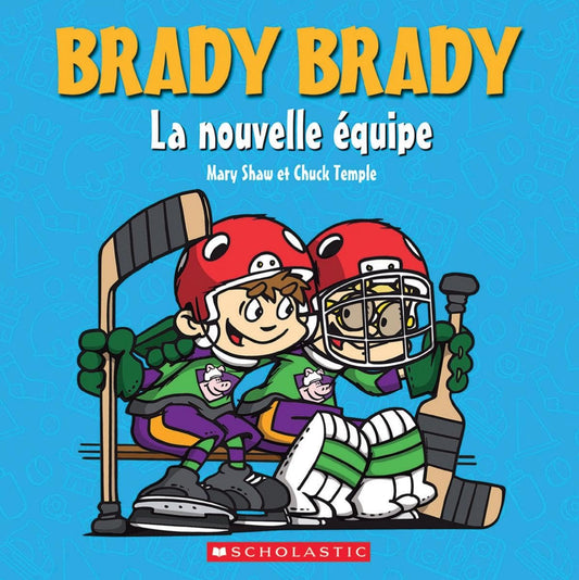 Brady Brady: La Nouv / Livres
