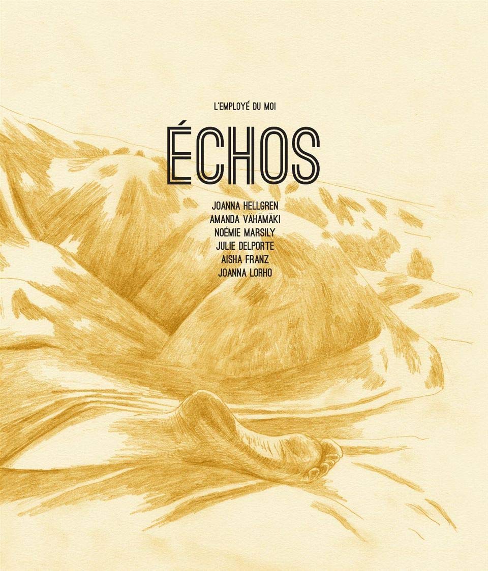 Echos / Bandes dessinees
