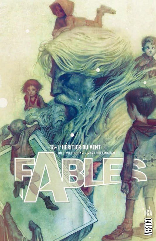 FABLES - Tome 18 / Bandes dessinees