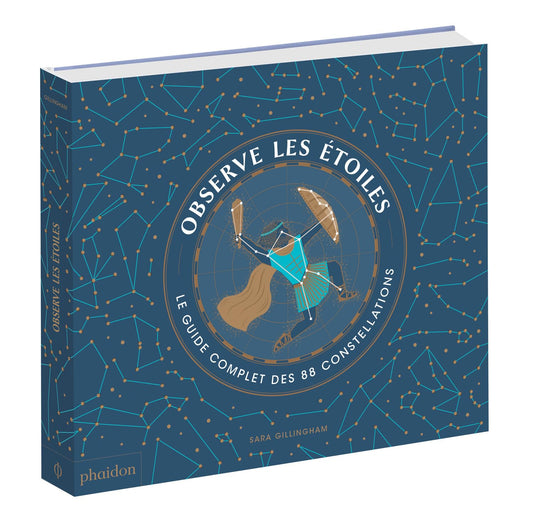 Observe les etoiles / Livres pour enfants