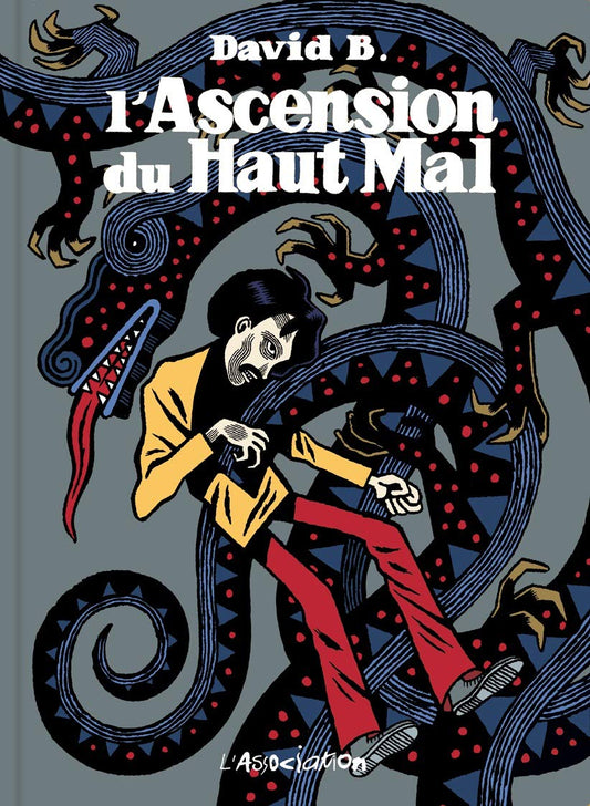 L'Ascension du Haut  / Bandes dessinees