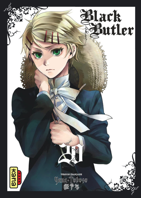 Black Butler - Tome  / Manga