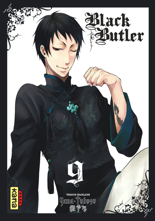 Black Butler - Tome  / Bandes dessinees