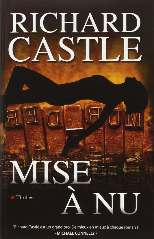 Mise a nu / Mystere et suspense