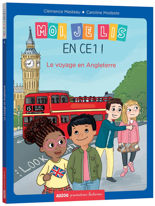Moi, je lis en CE1 ! / Livres pour enfants