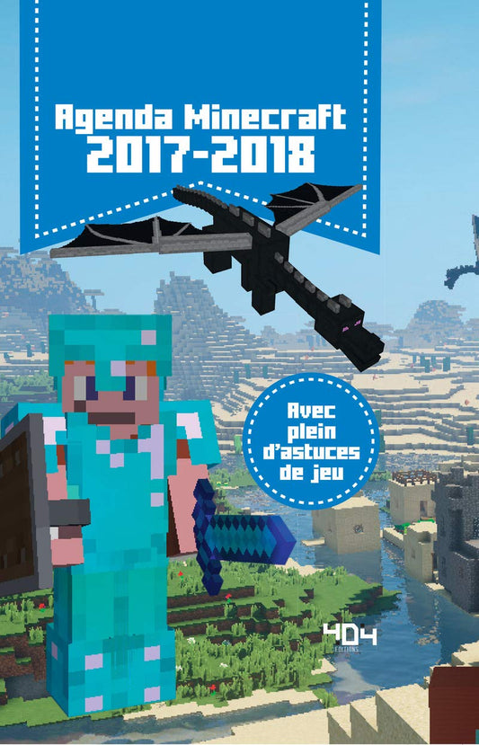 Agenda Minecraft 201 / Reference