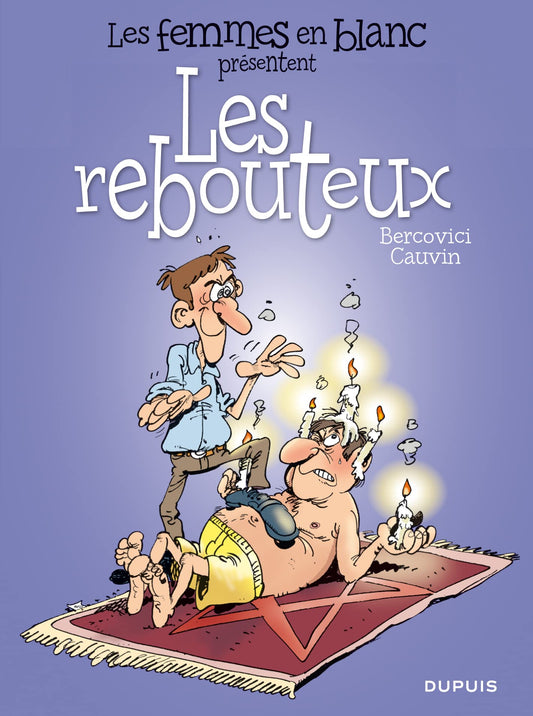 Les femmes en blanc  / Bandes dessinees