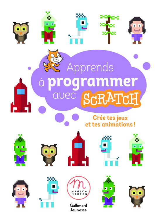 APPRENDS A PROGRAMME / Livres pour enfants