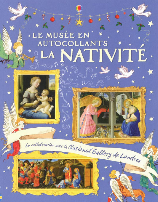 La Nativite - L'art  / Livres pour enfants