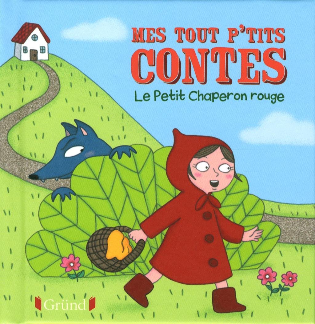 Le petit chaperon ro / Livres pour enfants