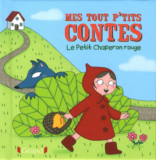 Le petit chaperon ro / Livres pour enfants