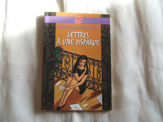 Lettres a une dispar / Scolaire et Parascolaire