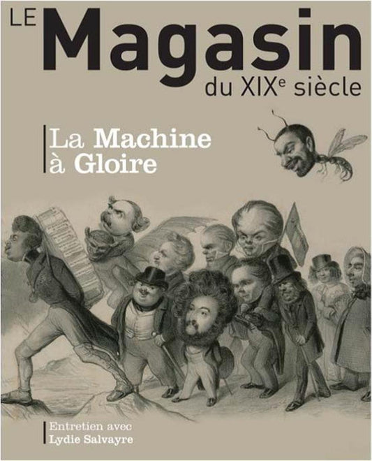 REVUE LE MAGASIN DU  / Romans et litterature