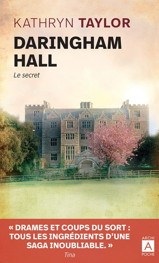 Daringham Hall - tom / Romans et litterature