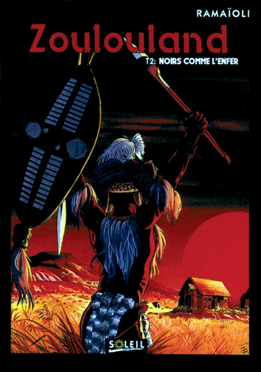 Zoulouland, tome 2 : / Bandes dessinees