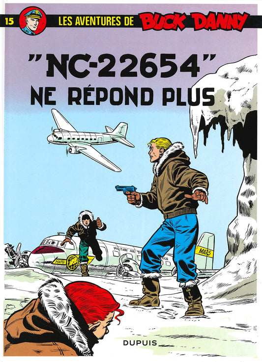 Buck Danny, tome 15  / Bandes dessinees